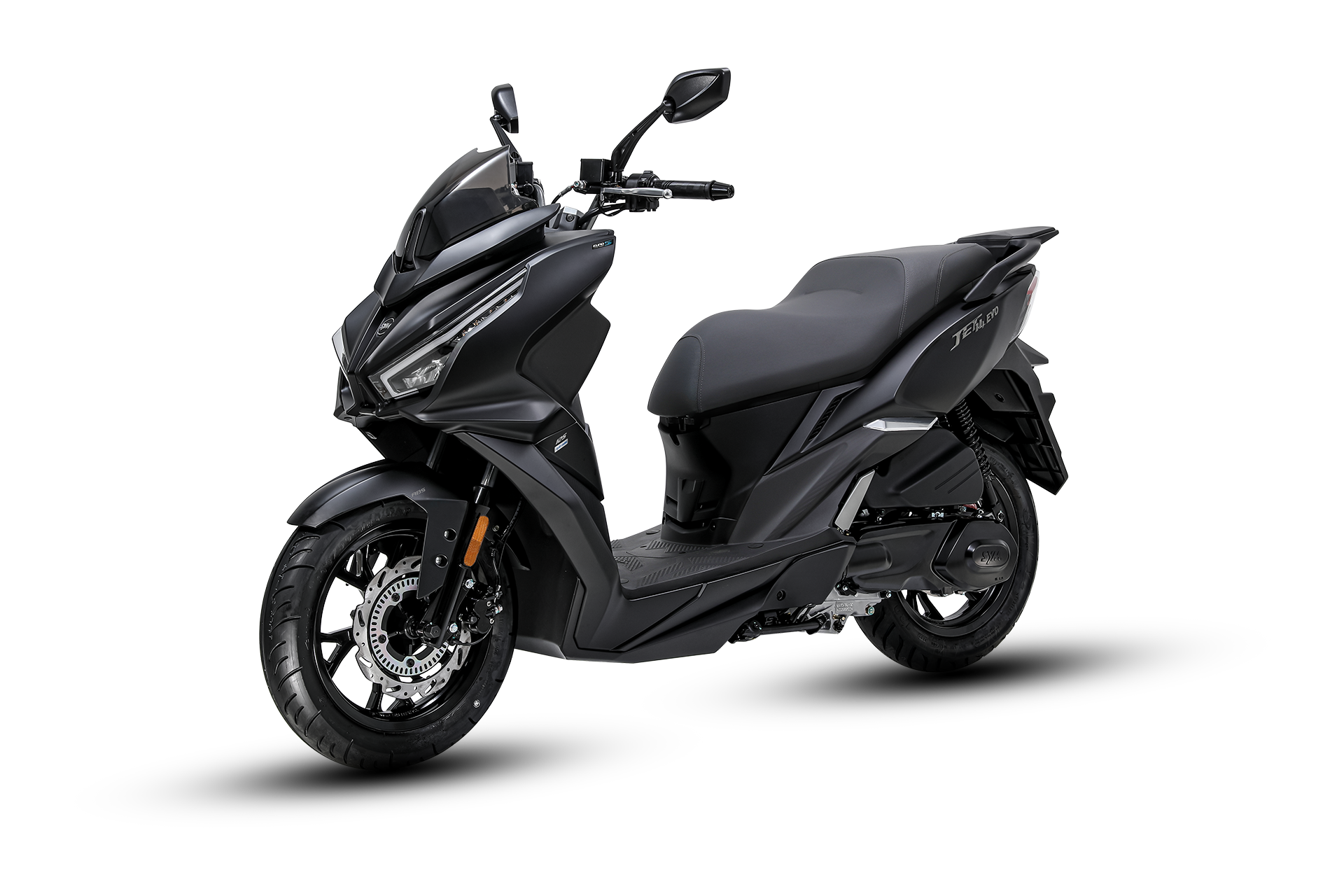 SYM JET 14 EVO 200 E5+