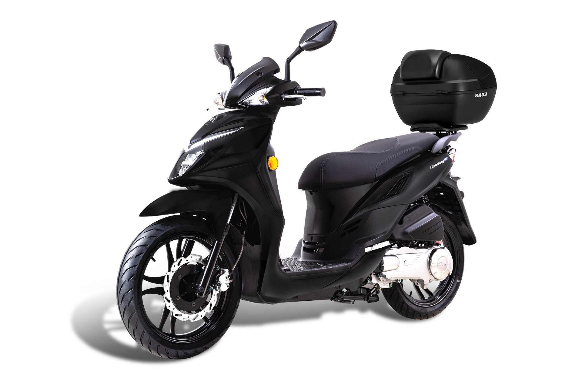 SYM SYMPHONY 125 SR E5+