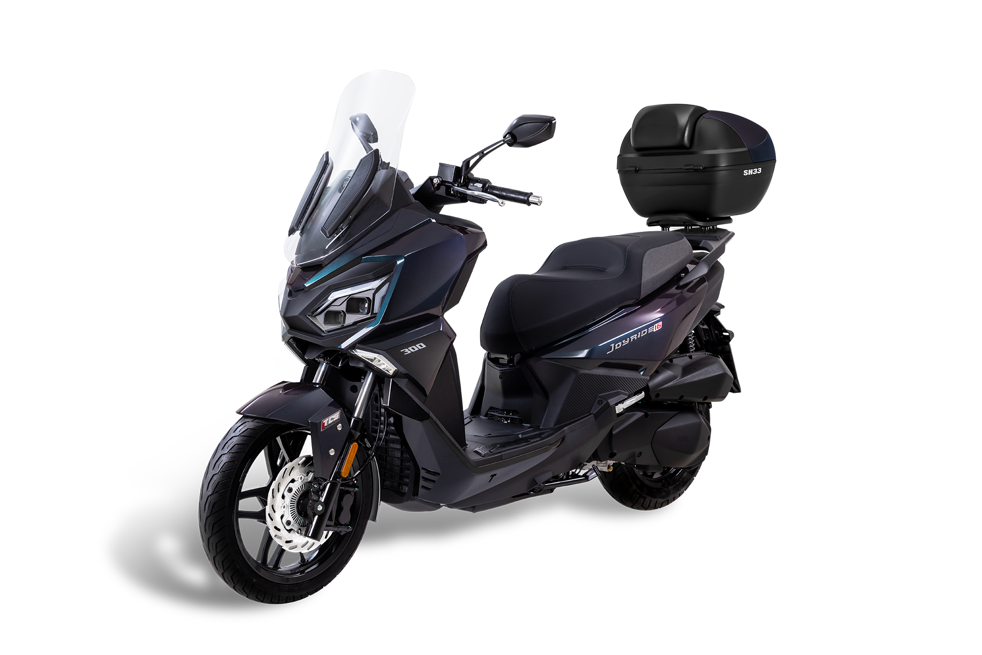 SYM JOYRIDE 300 E5+ MY 26
