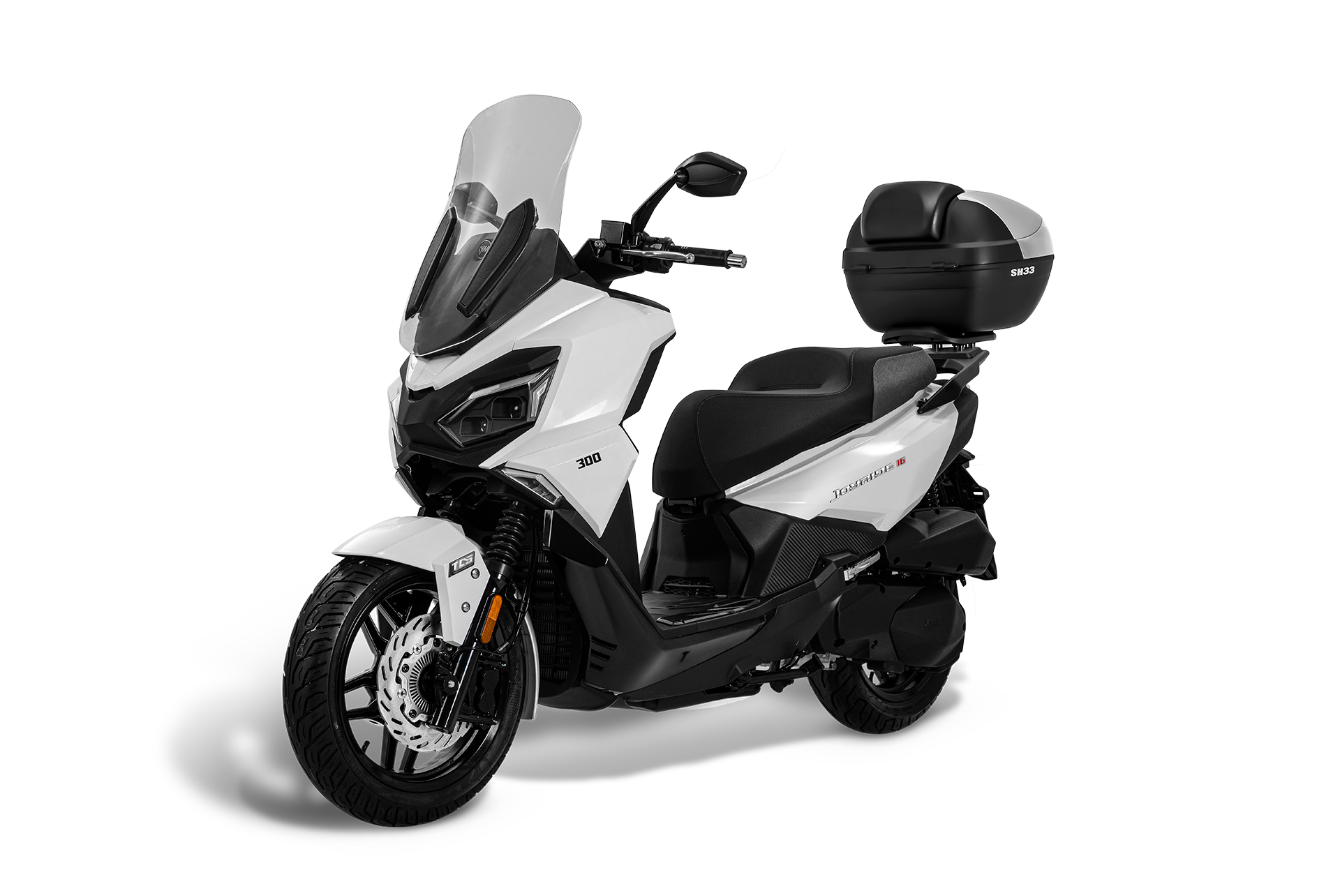 SYM JOYRIDE 300 E5+ MY 26
