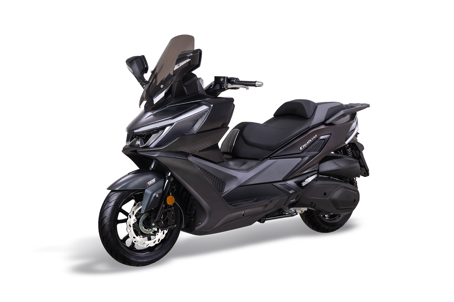 Cruisym 400