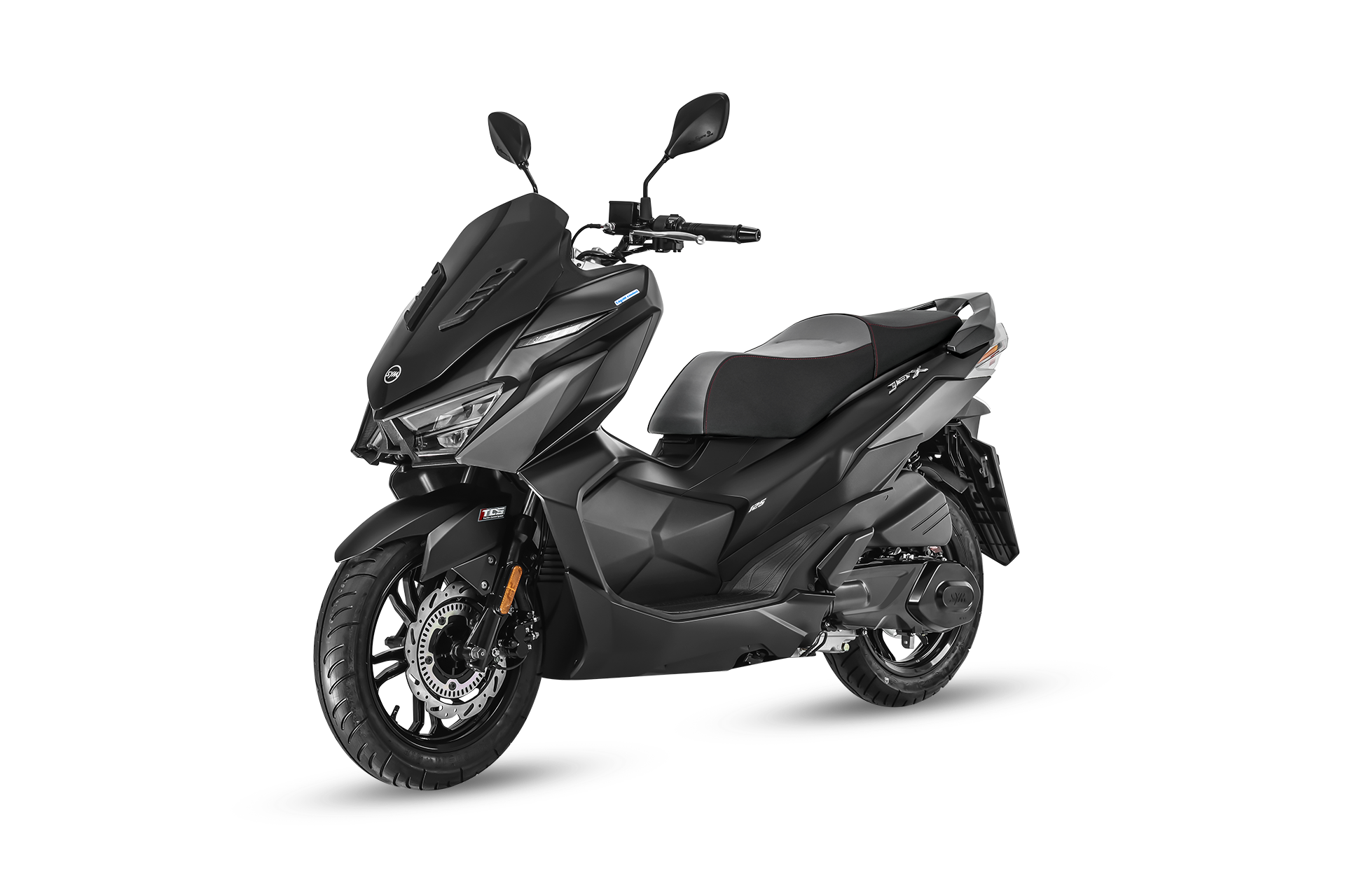 SYM JET-X 125 E5+ ABS/TCS